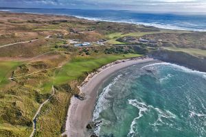 Cape Wickham 18th Bay Aerial 2026